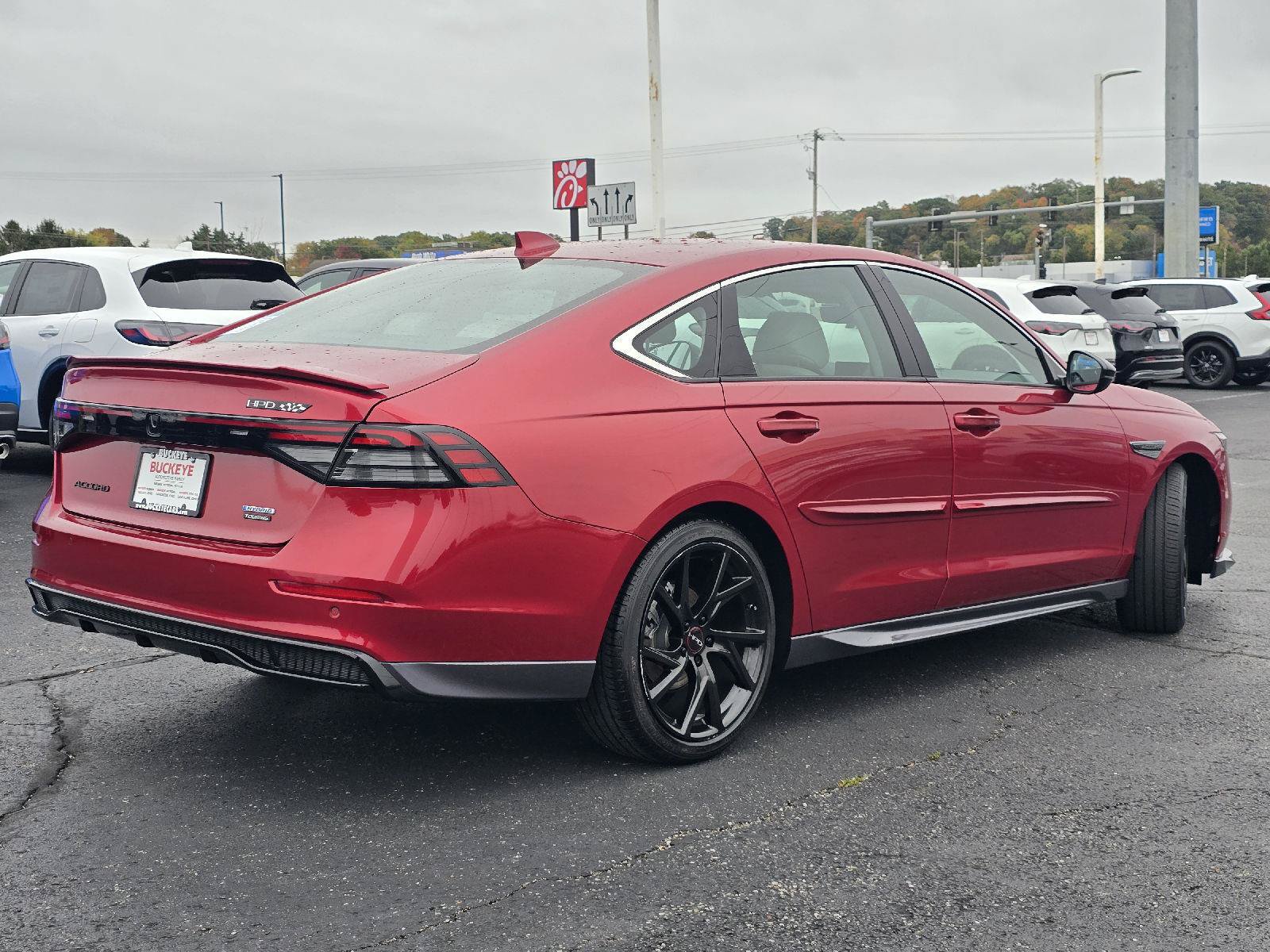Used 2024 Honda Accord Touring image 7