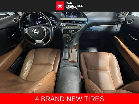 Used 2015 Lexus RX 450h AWD image 23