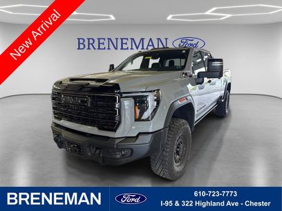 Used 2025 GMC Sierra 2500 AT4X w/ AT4X AEV Edition