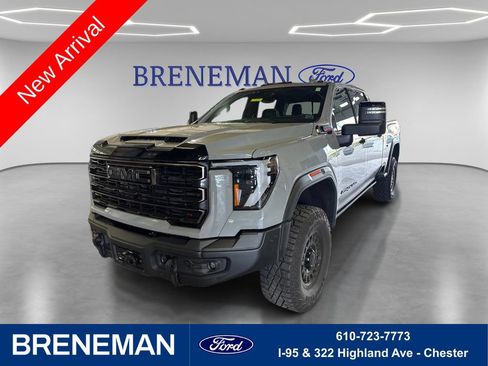 Used 2025 GMC Sierra 2500 AT4X w/ AT4X AEV Edition AWD/4WD image 1