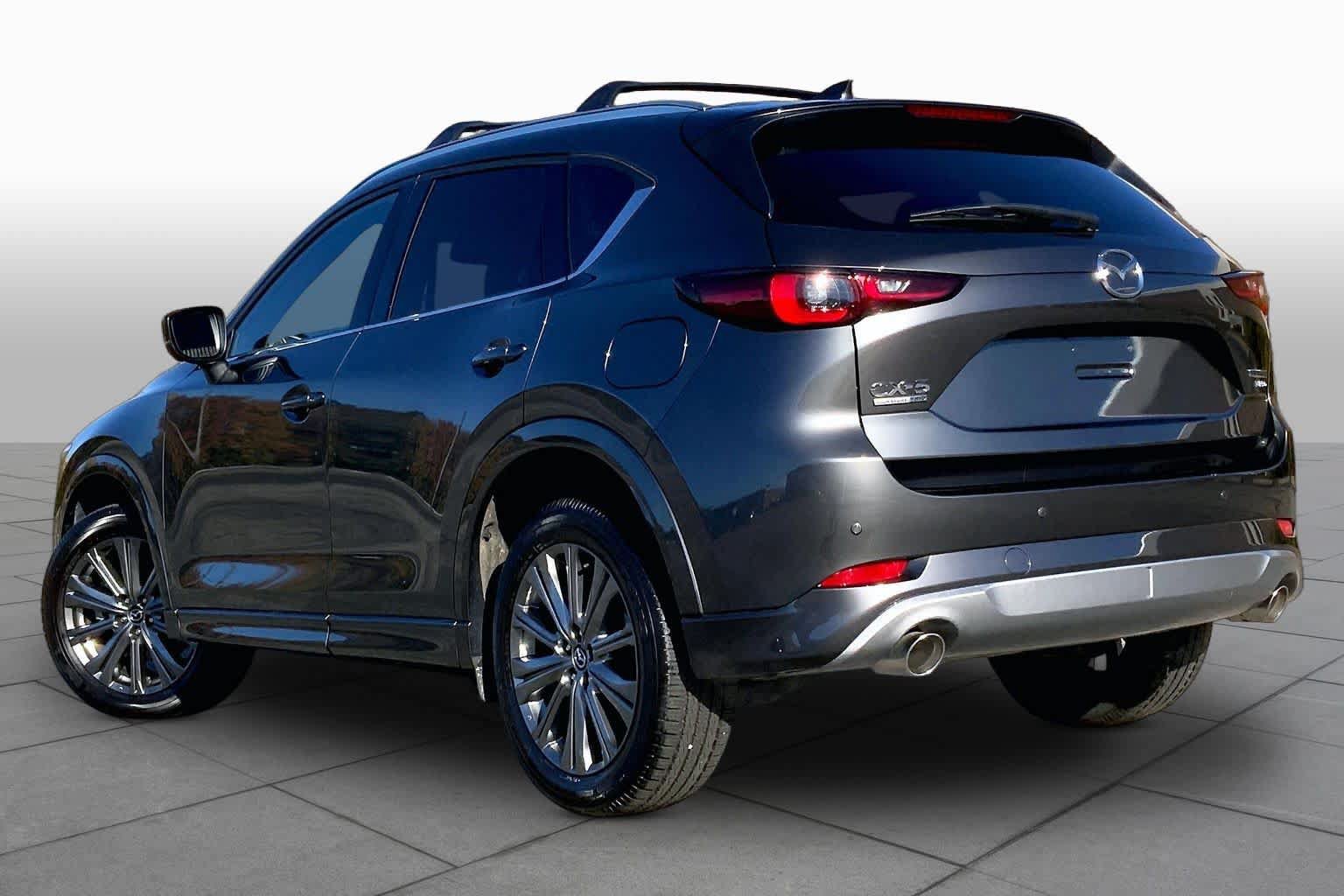 Certified 2025 MAZDA CX-5 Signature AWD/4WD image 12