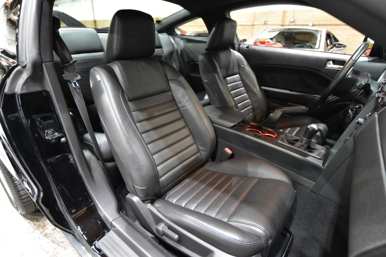 Used 2008 Ford Mustang Shelby GT500 RWD image 29