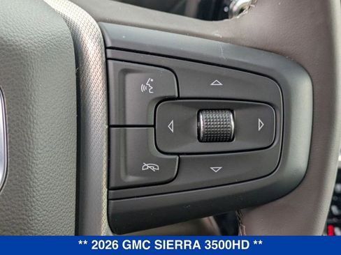 New 2026 GMC Sierra 3500 Denali w/ Denali Reserve Package image 22