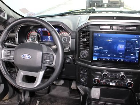 Used 2021 Ford F150 XLT w/ Equipment Group 302A High AWD/4WD image 22