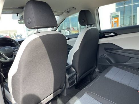 New 2025 Volkswagen Taos S image 35