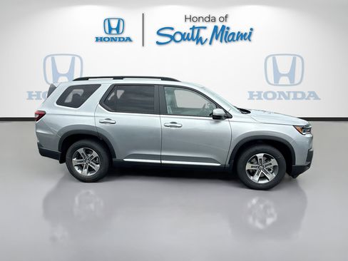 New 2026 Honda Pilot EX-L image 8