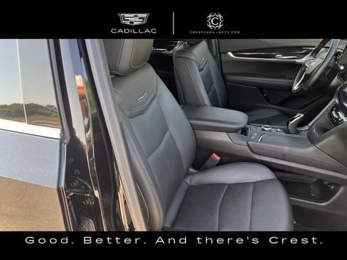 Certified 2023 Cadillac XT6 Premium Luxury w/ Technology Package FWD image 26