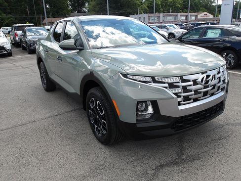 Certified 2023 Hyundai Santa Cruz SE AWD/4WD image 1