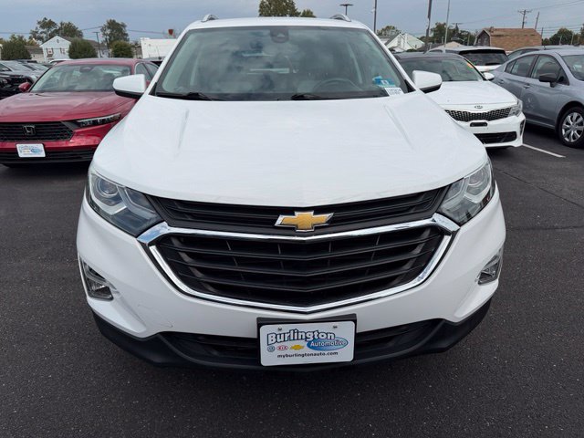 Certified 2020 Chevrolet Equinox LT FWD image 2