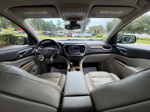 Used 2018 GMC Acadia Denali w/ Technology Package AWD/4WD image 18