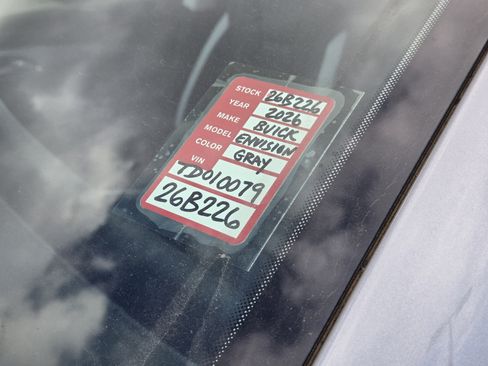 New 2026 Buick Envision Sport Touring image 23