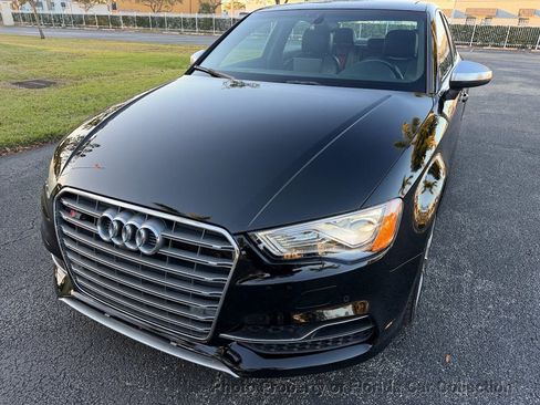 Used 2015 Audi S3 Prestige w/ Prestige Package AWD/4WD image 16