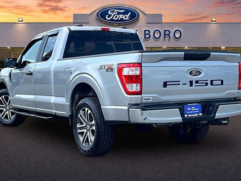 Used 2021 Ford F150 XL w/ Equipment Group 101A High AWD/4WD image 2
