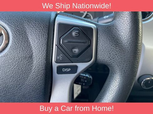Used 2016 Toyota Tundra SR5 w/ SR5 Upgrade Package AWD/4WD image 26