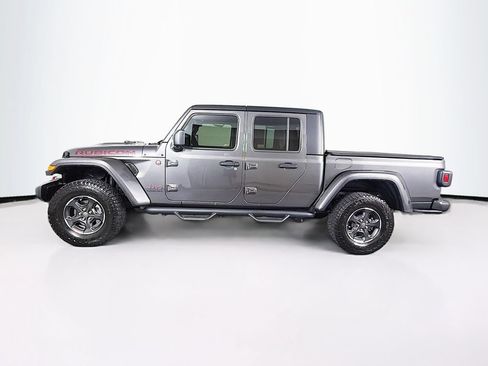 Used 2023 Jeep Gladiator Rubicon w/ Trailer Tow Package AWD/4WD image 6