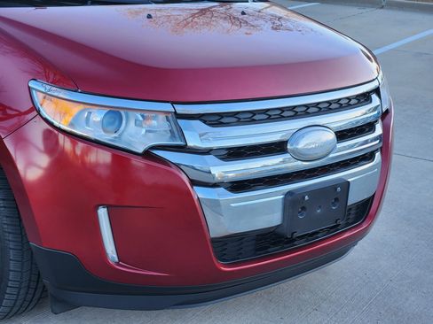 Used 2014 Ford Edge SEL w/ Equipment Group 205A image 7