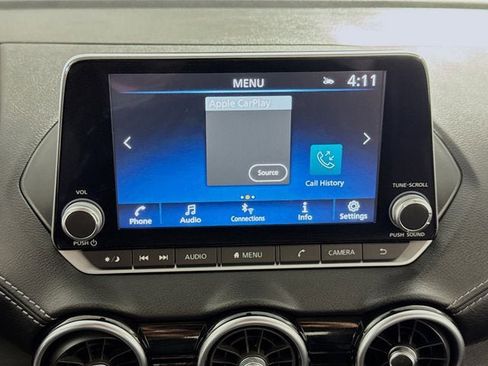 Certified 2025 Nissan Sentra SV w/ Trunk Package image 12