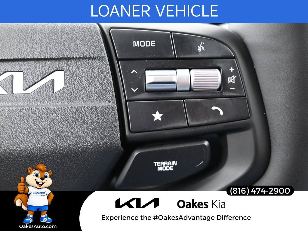 Certified 2026 Kia Sportage EX w/ EX Panorama Roof Package AWD/4WD image 24
