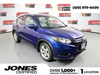 Used 2016 Honda HR-V EX-L