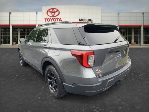 Used 2023 Ford Explorer Timberline w/ Timberline Technology Package AWD/4WD image 6