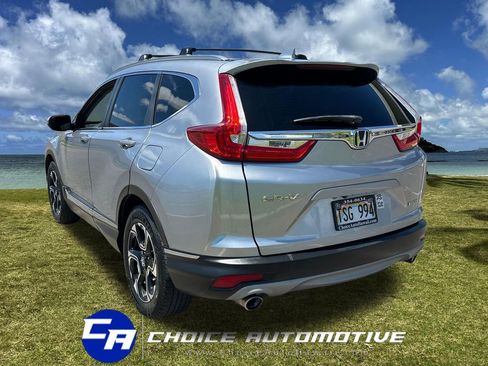 Used 2018 Honda CR-V Touring image 5