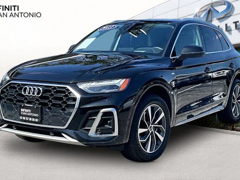 Used 2023 Audi Q5 2.0T Prestige w/ Prestige Package AWD/4WD image 12