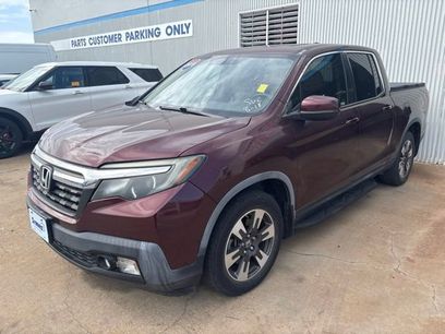 Used 2019 Honda Ridgeline RTL