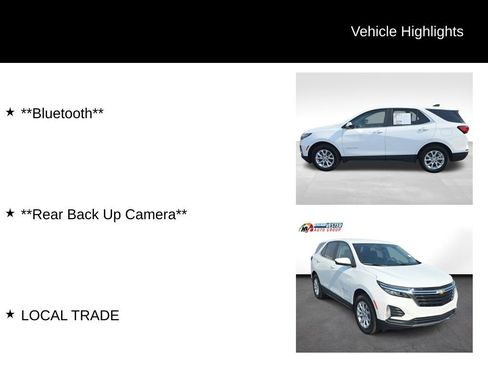 Used 2023 Chevrolet Equinox LT image 5