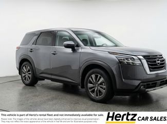 Used 2025 Nissan Pathfinder SV video 1
