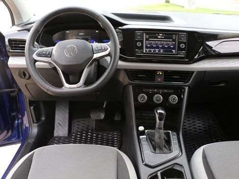 Used 2023 Volkswagen Taos S w/ Driver Assistance Package FWD image 17