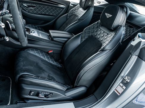 Certified 2022 Bentley Continental GT Speed image 26
