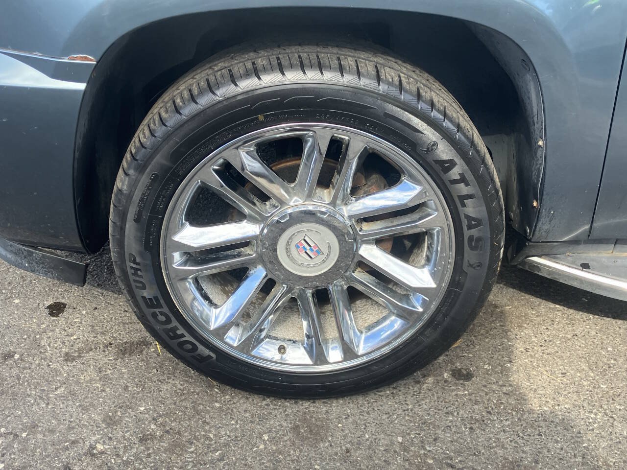 Used 2008 Cadillac Escalade AWD image 15