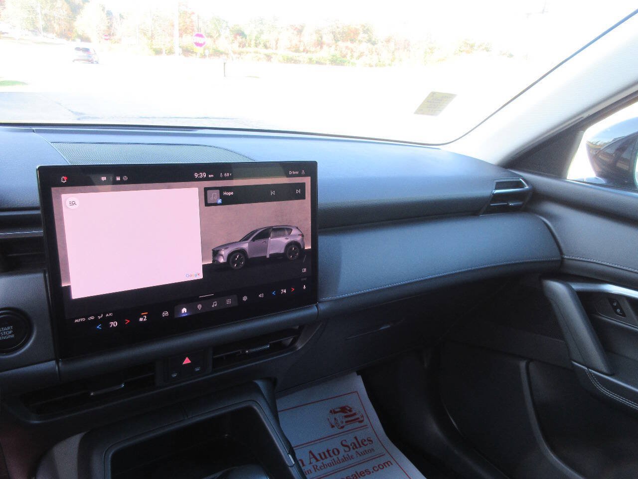 Used 2026 MAZDA CX-5 Select AWD/4WD image 13