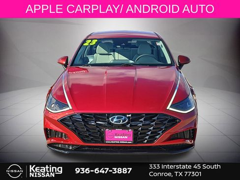 Used 2023 Hyundai Sonata SEL w/ Cargo Package image 9