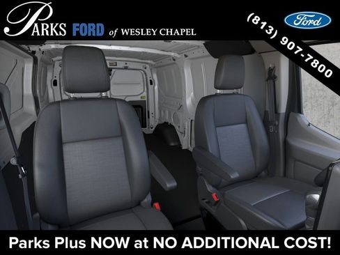 New 2026 Ford Transit 150 Low Roof RWD image 10