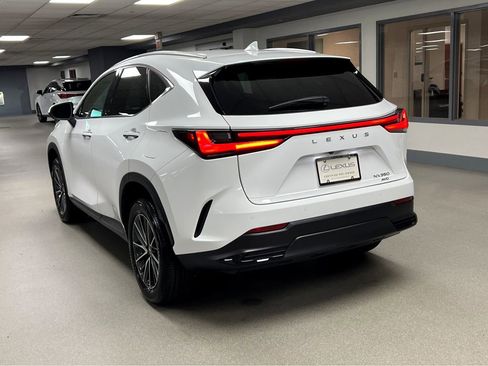 Certified 2026 Lexus NX 350 AWD w/ Accessory Package (2T) image 5