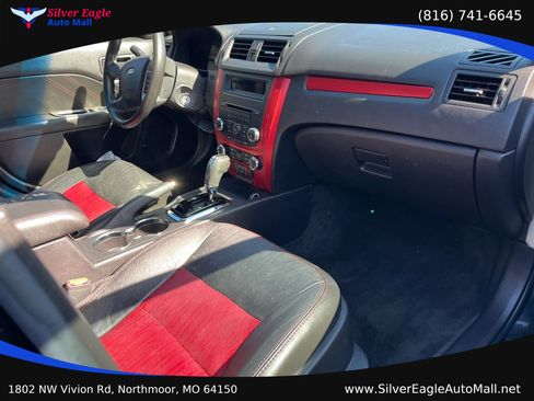 Used 2010 Ford Fusion Sport FWD image 7