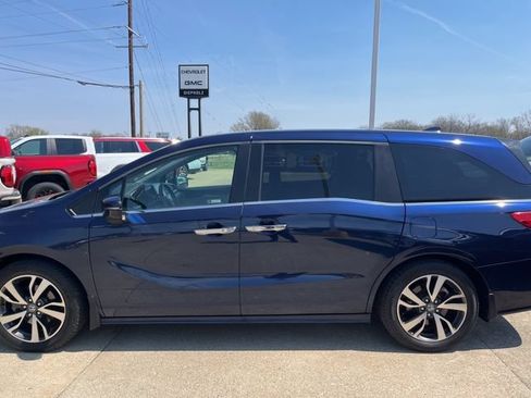 Used 2022 Honda Odyssey Touring image 8