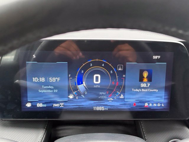 Used 2026 Chevrolet Equinox LT w/ Convenience Package II AWD/4WD image 19