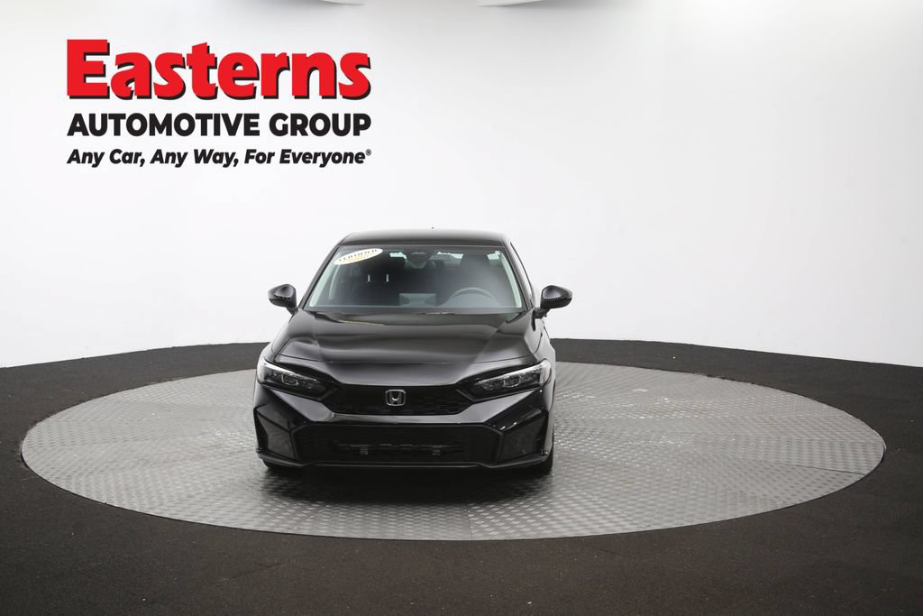 Used 2026 Honda Civic LX image 51