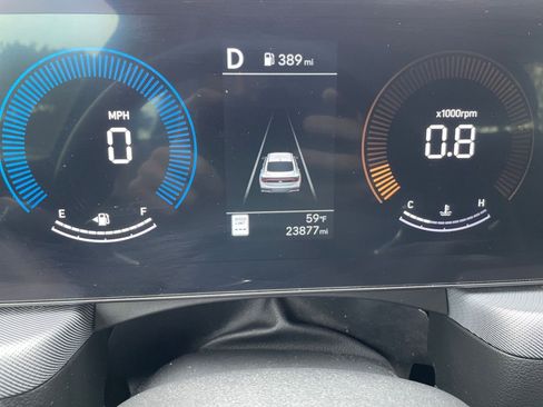 Used 2025 Hyundai Sonata SEL image 35