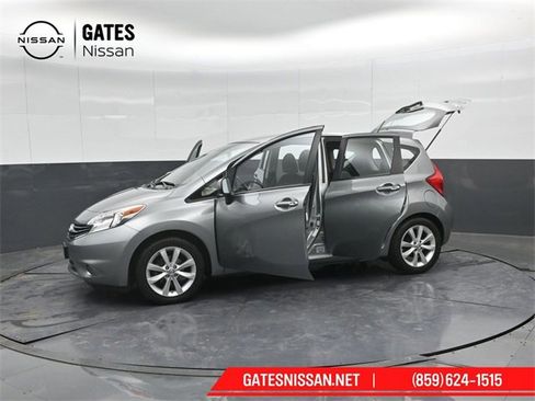 Used 2014 Nissan Versa Note SV w/ SL Package image 51