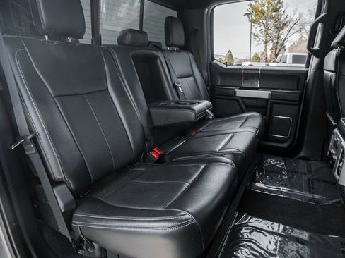 Used 2022 Ford F250 Lariat w/ Black Appearance Package image 39