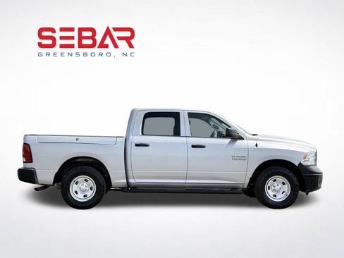 Used 2018 RAM 1500 Tradesman w/ Popular Equipment Group AWD/4WD image 8