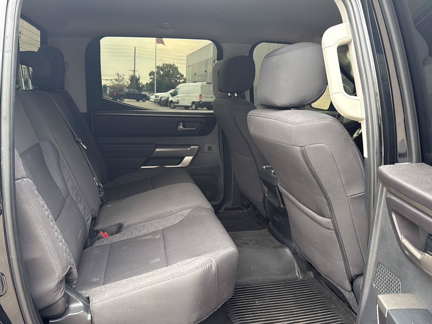 Used 2024 Toyota Tundra SR5 w/ SR5 Convenience Package AWD/4WD image 11