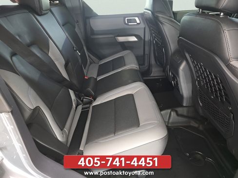 Used 2023 Ford Bronco Black Diamond AWD/4WD image 26