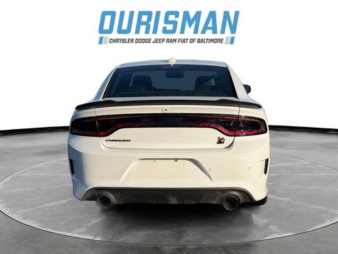 Used 2021 Dodge Charger Scat Pack w/ Dynamics Package image 5