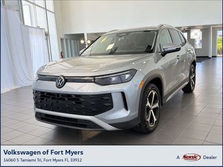 New 2026 Volkswagen Tiguan SE video 1