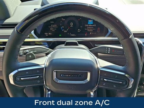 Used 2025 GMC Sierra EV Denali AWD/4WD image 4