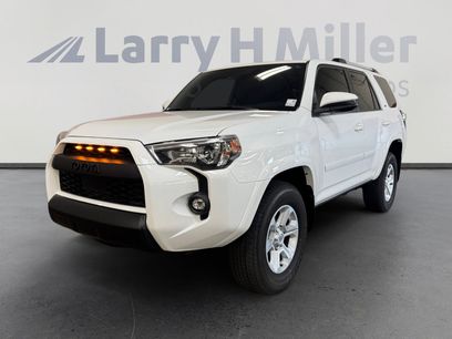 Used 2024 Toyota 4Runner SR5